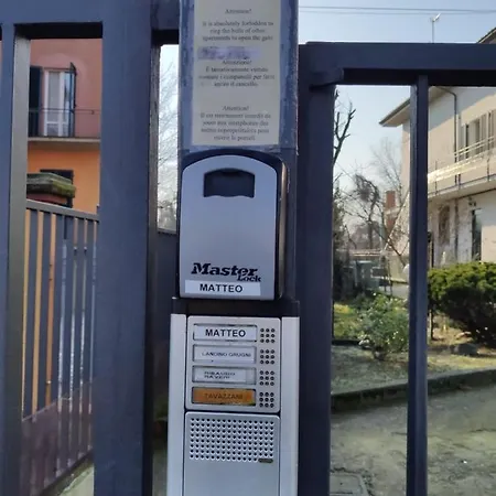 Apartamento Domus Lungo Ticino Pavía Exterior foto