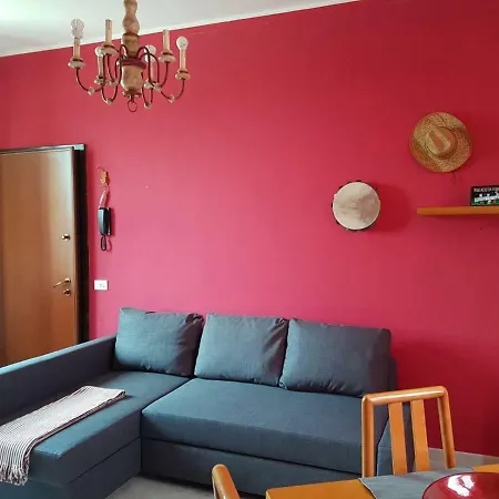 Apartamento Domus Lungo Ticino Pavía Exterior foto